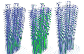 技術(shù)討論|基于中美歐抗震規(guī)范的強(qiáng)震區(qū)高層鋼結(jié)構(gòu)住宅設(shè)計(jì)對(duì)比